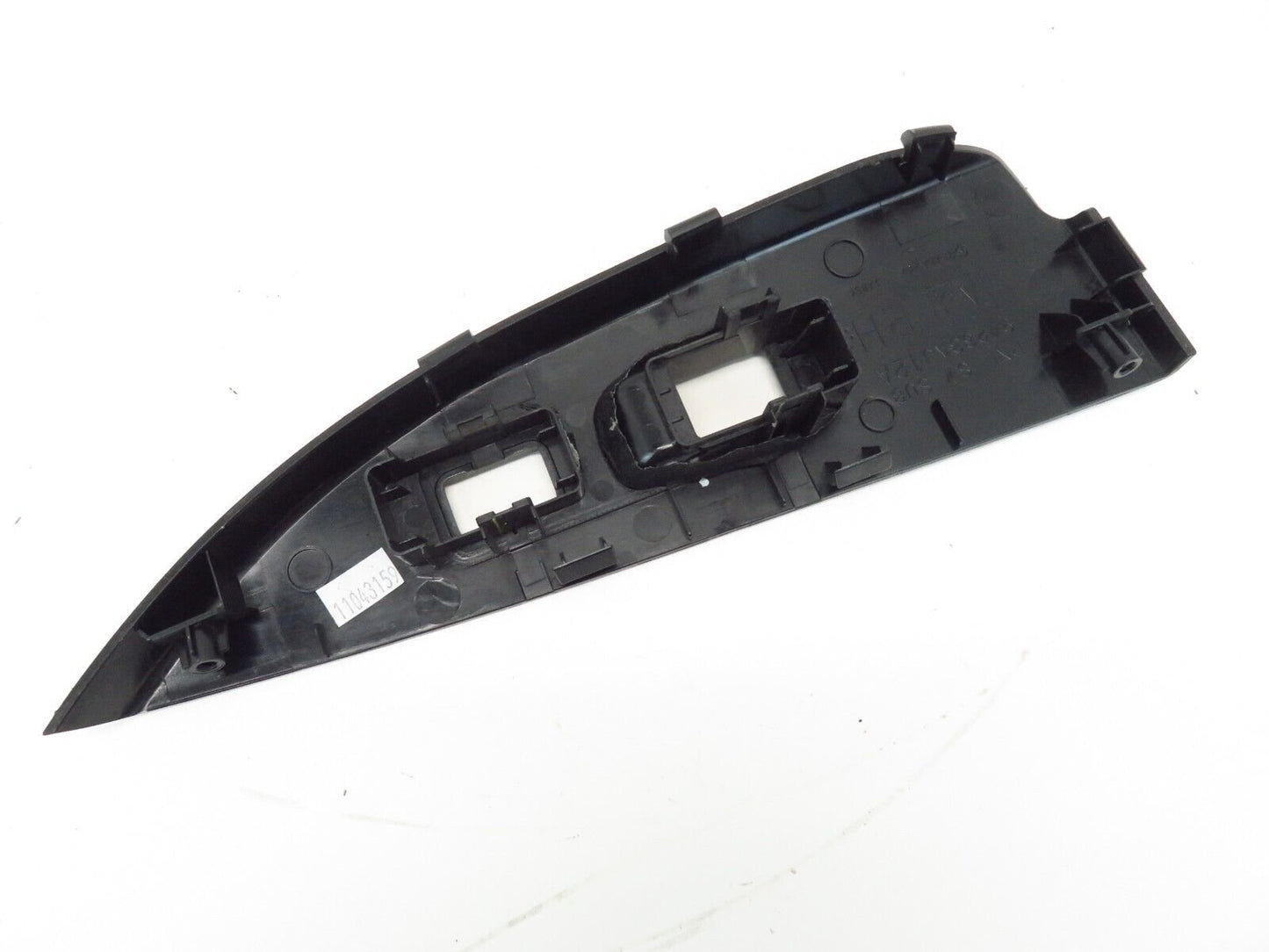 2013 Subaru Outback Passenger Front Window Switch Trim Panel Bezel RH OEM 10-14