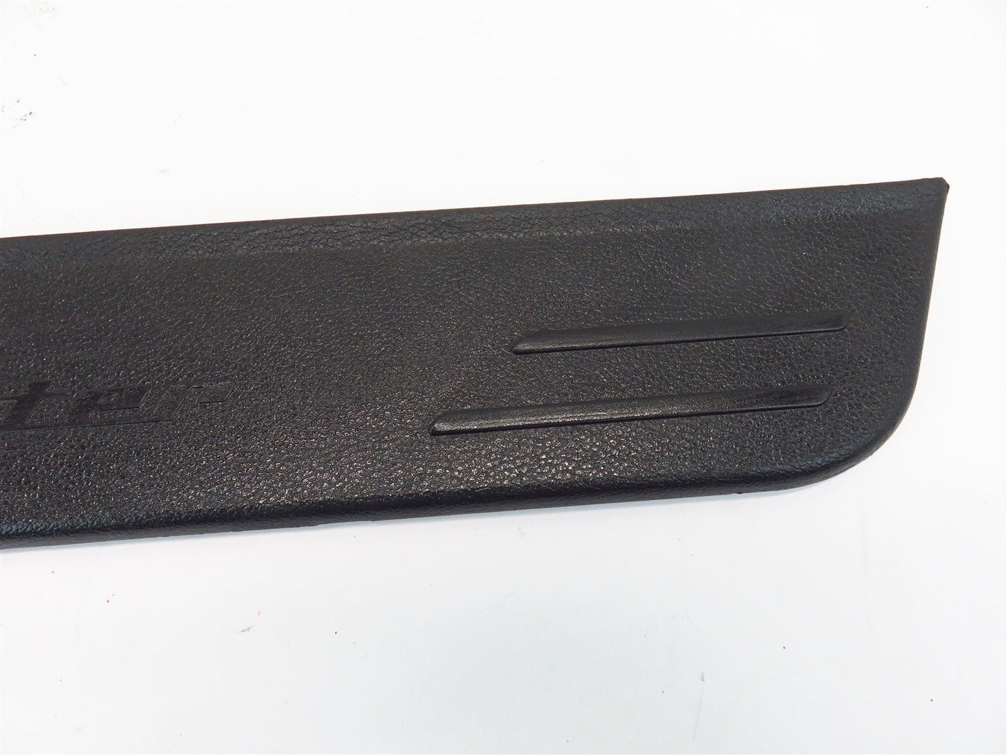 12-17 Hyundai Veloster Passenger Front Door Sill Trim Cover Step RH 858852V000
