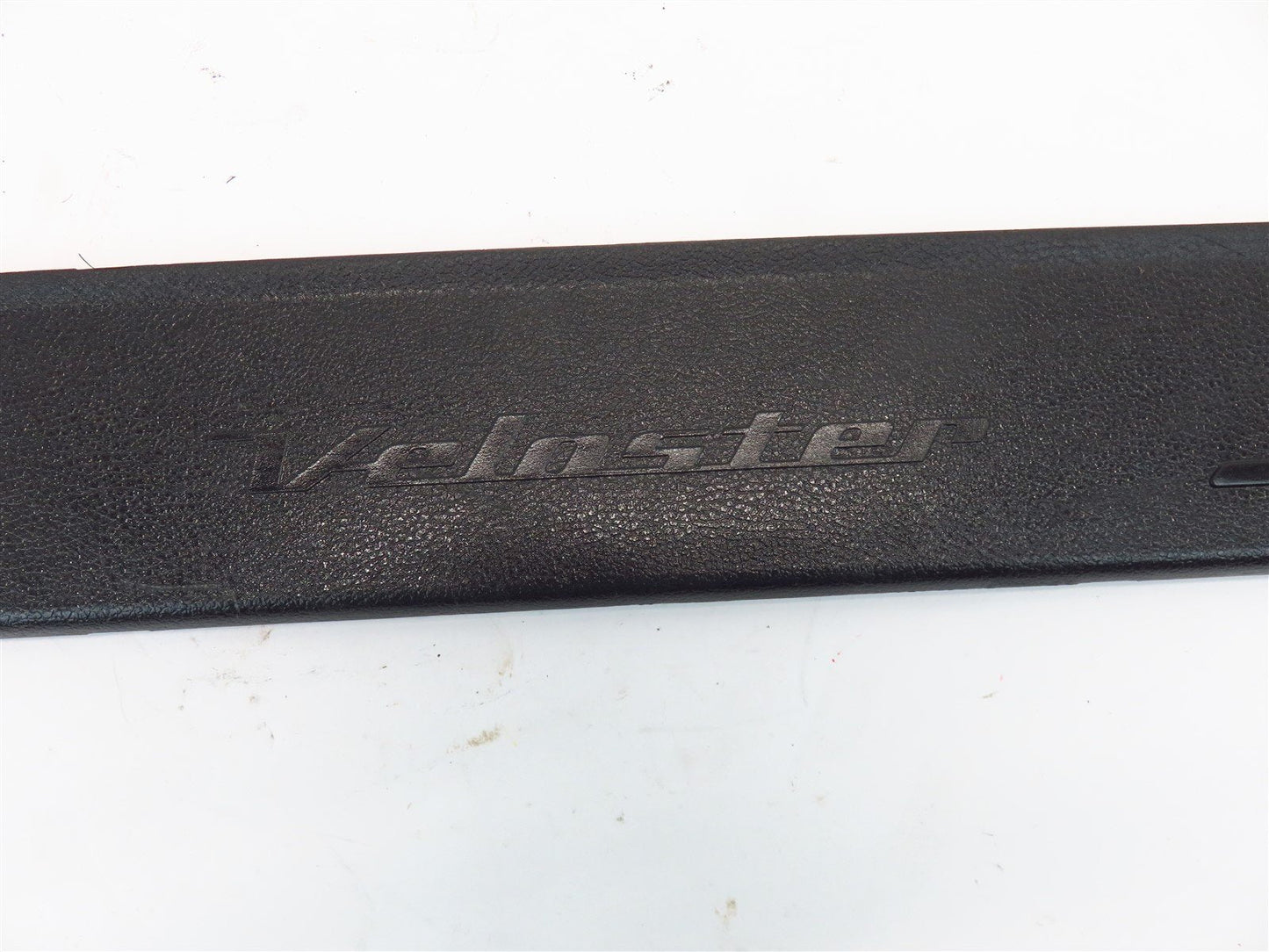 12-17 Hyundai Veloster Passenger Front Door Sill Trim Cover Step RH 858852V000