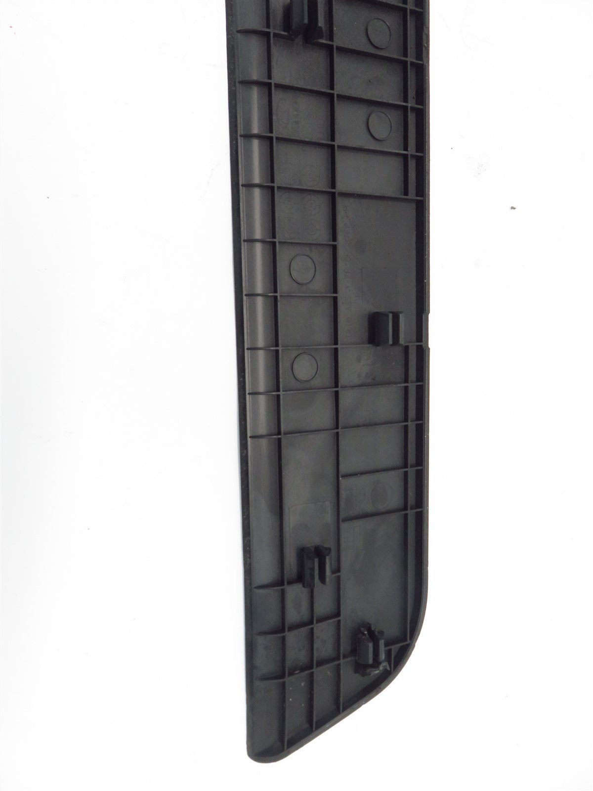 12-17 Hyundai Veloster Passenger Front Door Sill Trim Cover Step RH 858852V000