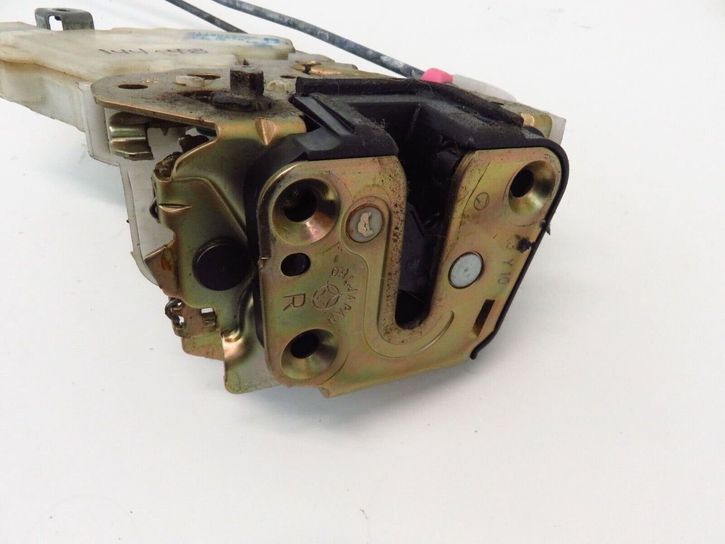 2004 Subaru Impreza WRX Passenger Rear Door Lock Actuator Latch RH 02-07