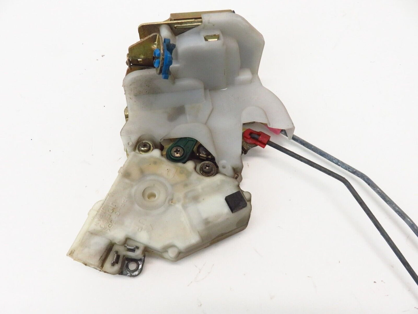 2004 Subaru Impreza WRX Passenger Rear Door Lock Actuator Latch RH 02-07