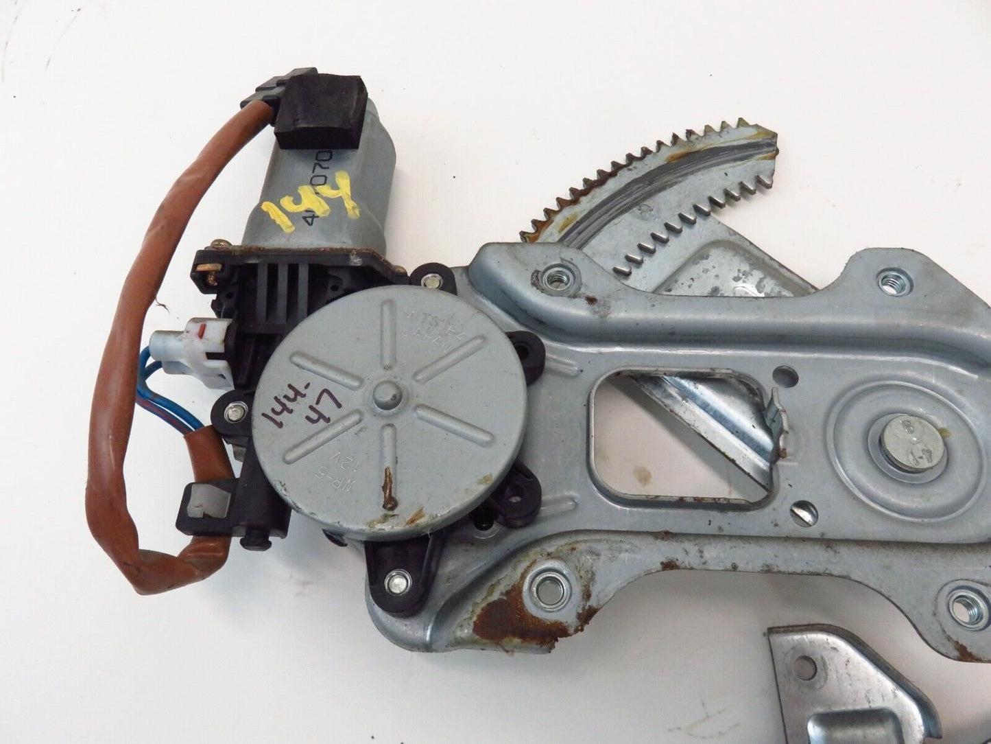2002-2007 Subaru Impreza WRX Window Motor Regulator Rear Right Passenger 02-07
