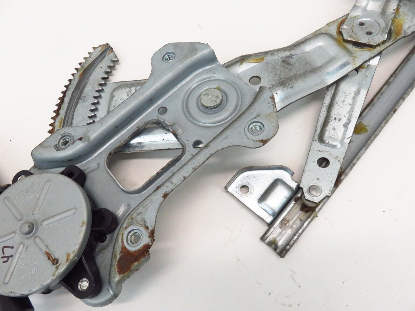 2002-2007 Subaru Impreza WRX Window Motor Regulator Rear Right Passenger 02-07