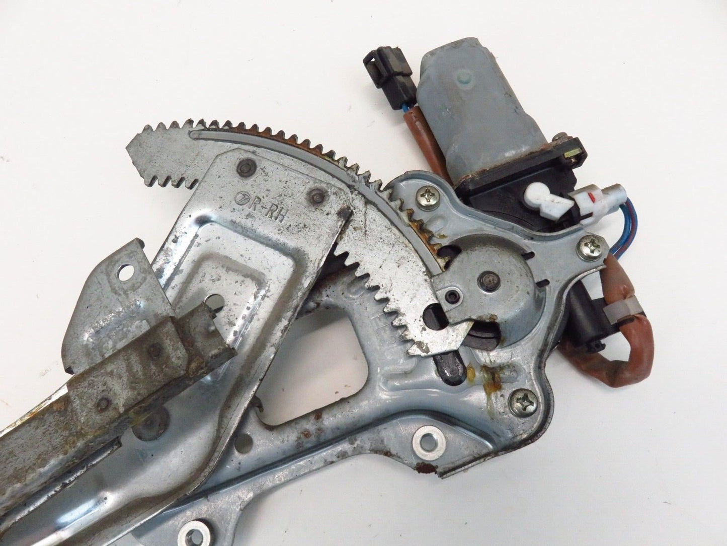 2002-2007 Subaru Impreza WRX Window Motor Regulator Rear Right Passenger 02-07
