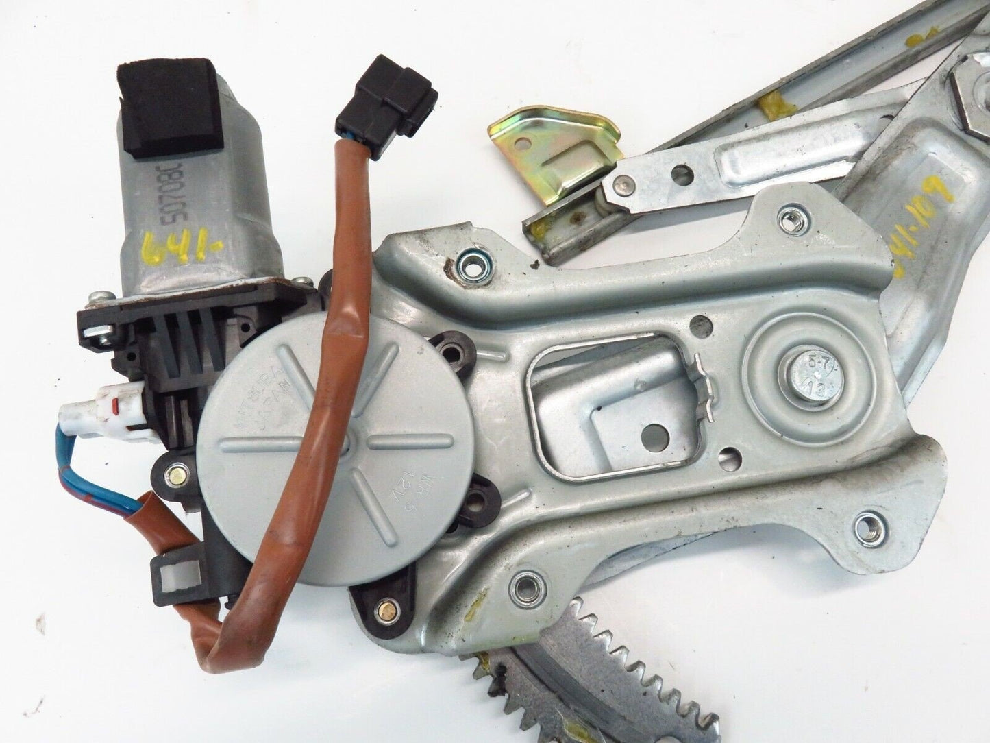 2002-2007 Subaru Impreza WRX Window Motor Regulator Rear Right Passenger 02-07