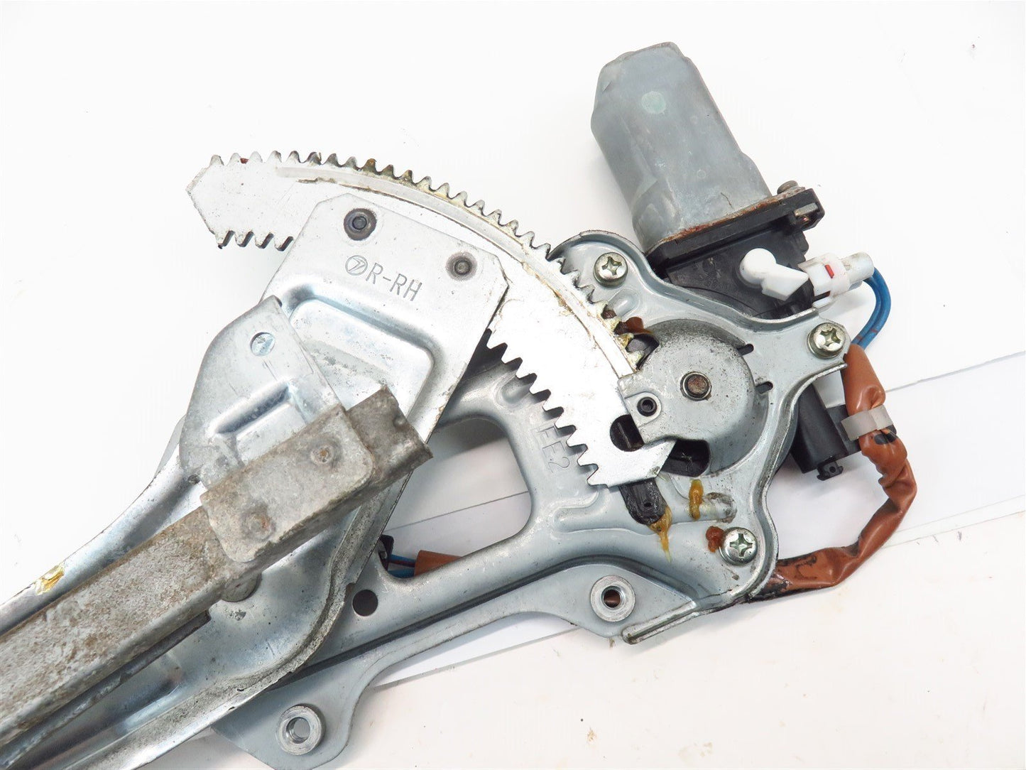 2002-2007 Subaru Impreza WRX Window Motor Regulator Rear Right Passenger 02-07