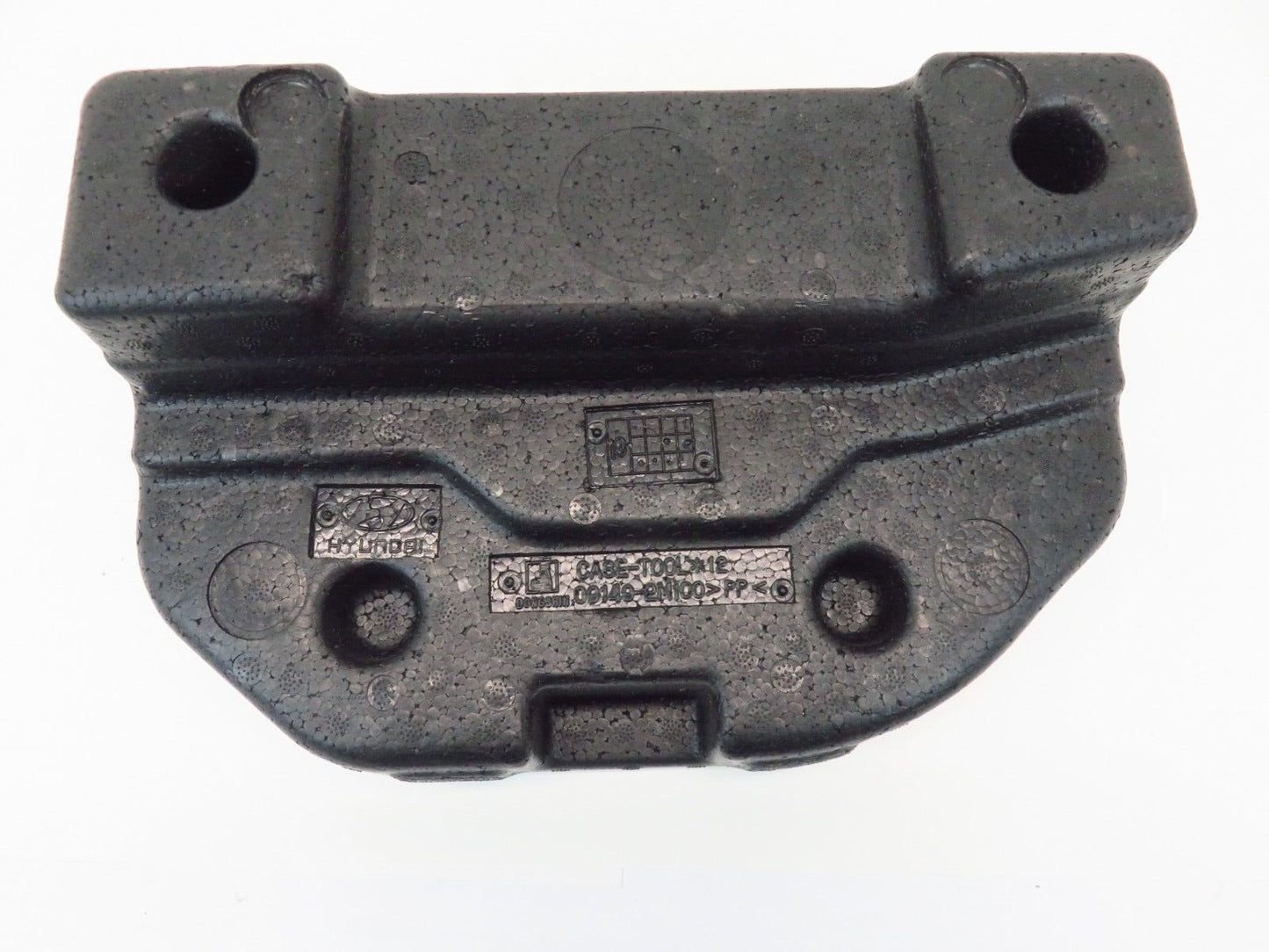 2014 Hyundai Genesis Coupe 2.0T Emergency Spare Tool Holder Foam Case 2009-2016