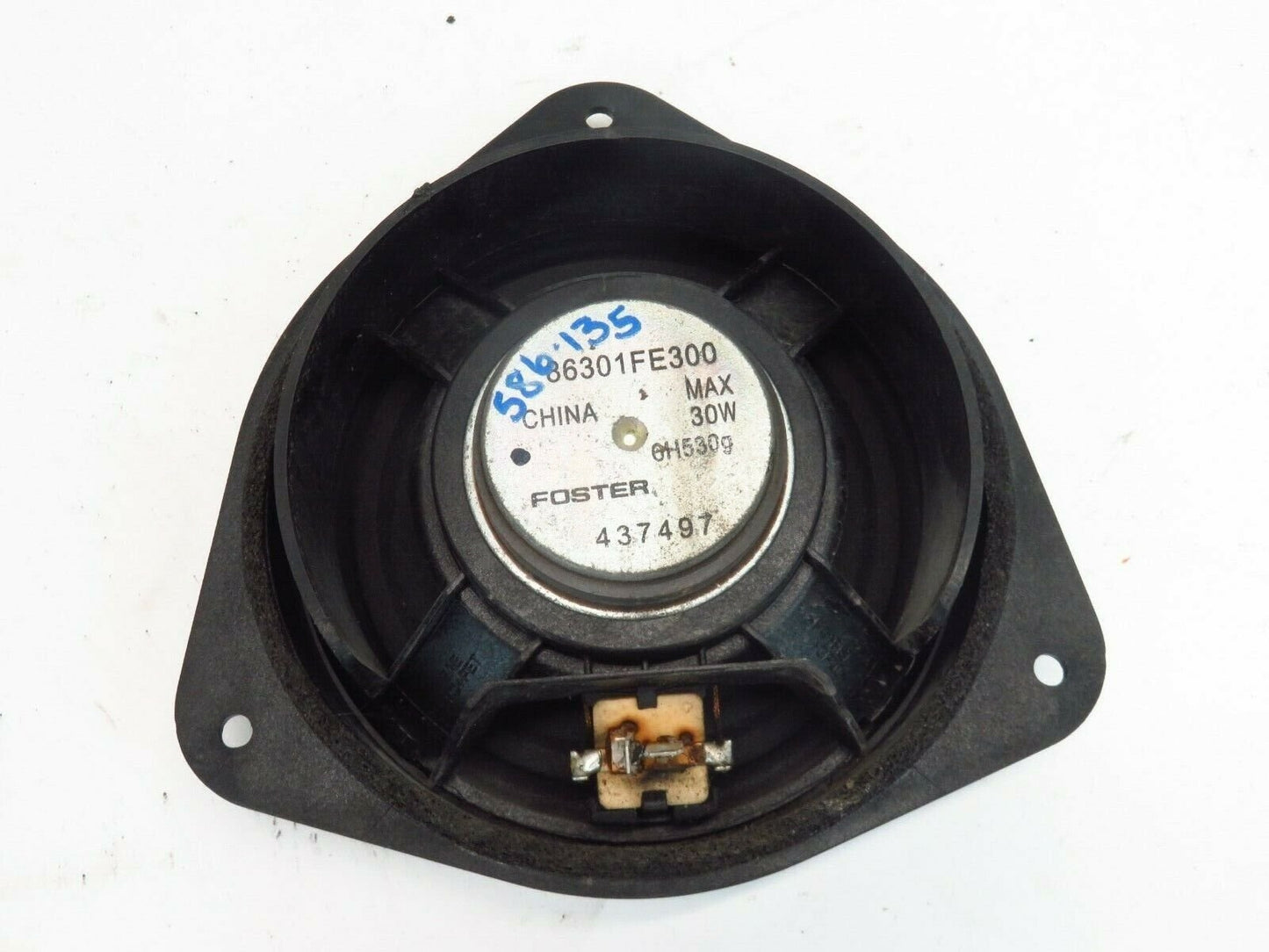 06 07 Subaru Impreza WRX Front Door Speaker Driver or Passenger 86301FE300