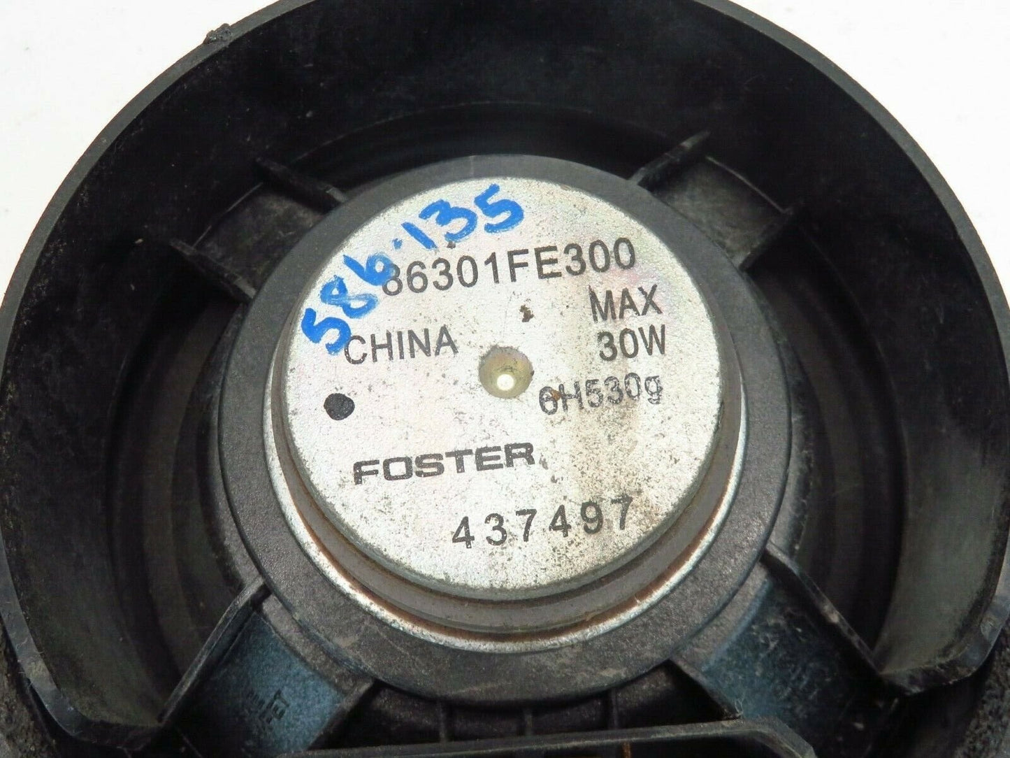 06 07 Subaru Impreza WRX Front Door Speaker Driver or Passenger 86301FE300