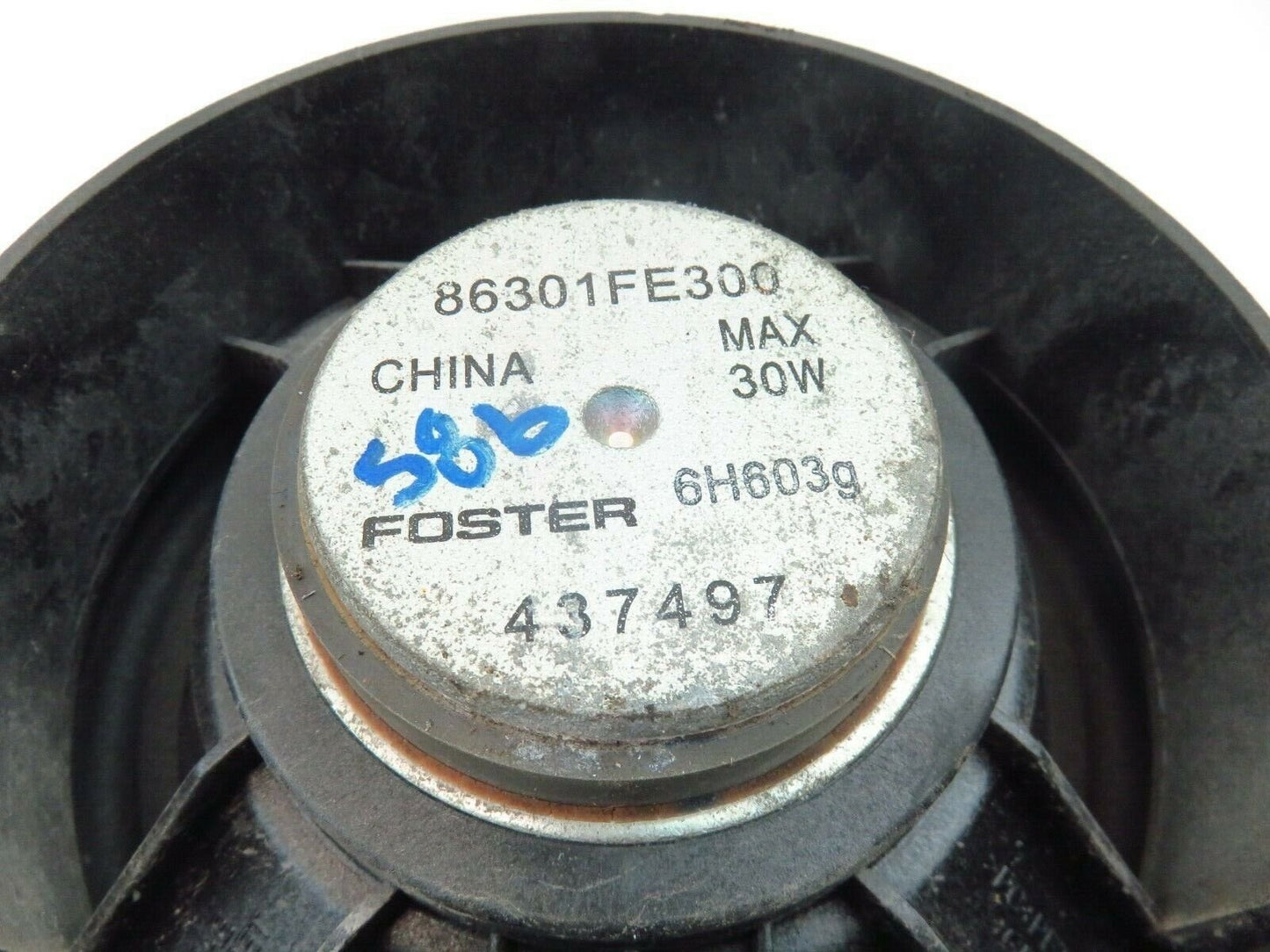 06 07 Subaru Impreza WRX Front Door Speaker Driver or Passenger 86301FE300