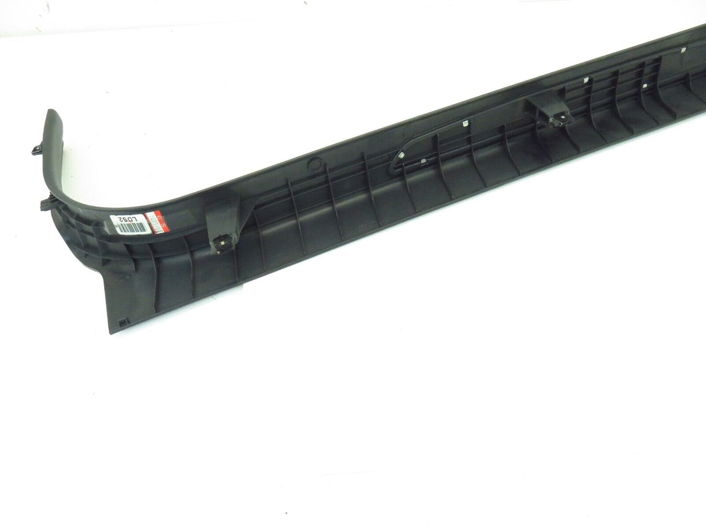 2014 Hyundai Genesis COUPE 2.0T Driver Door Sill LH Front Trim 85871-2M100 13-16