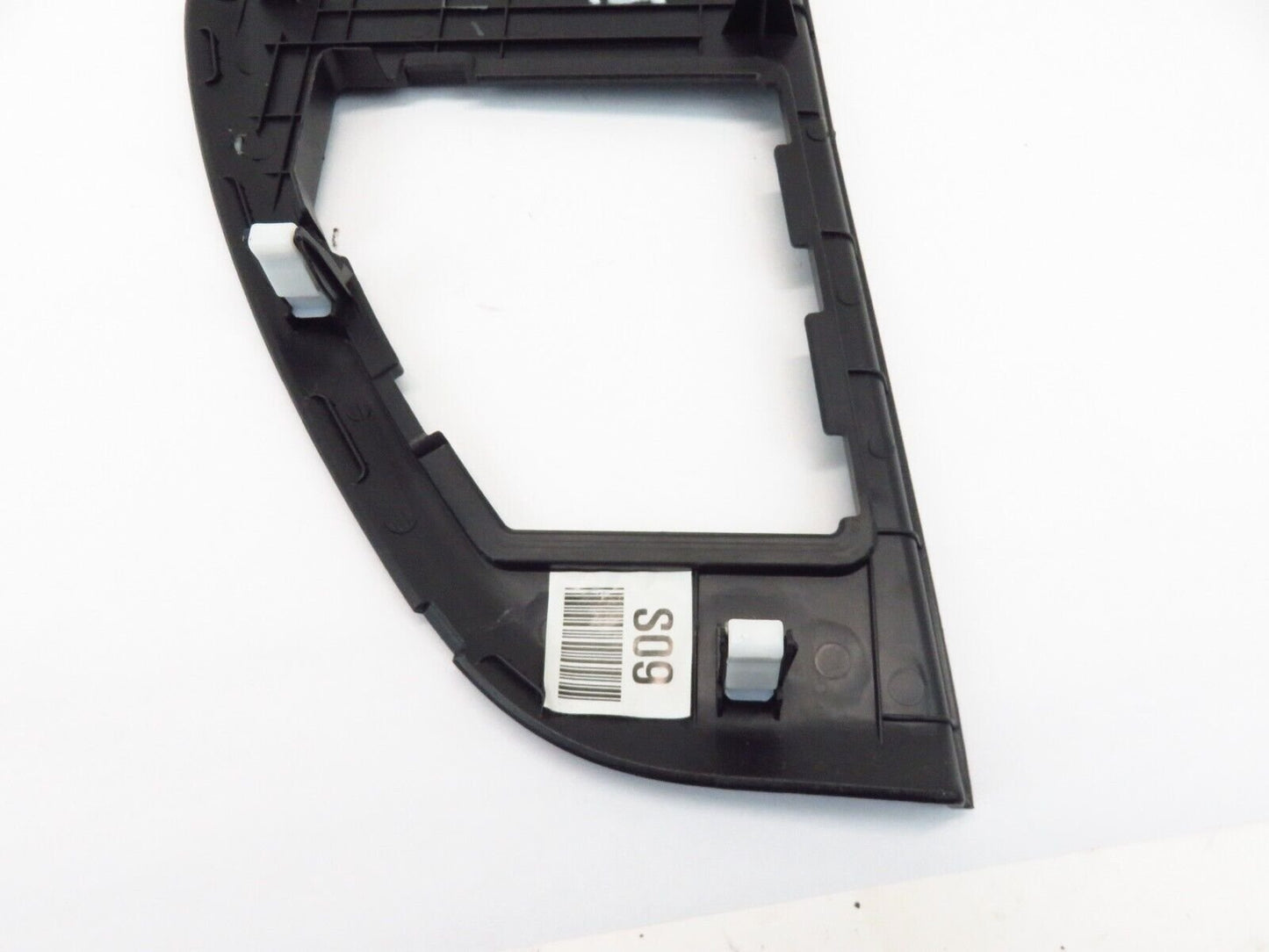 2014 Hyundai Genesis Coupe 2.0T Driver Dash Trim Panel Fuse Cover End LH 13-16