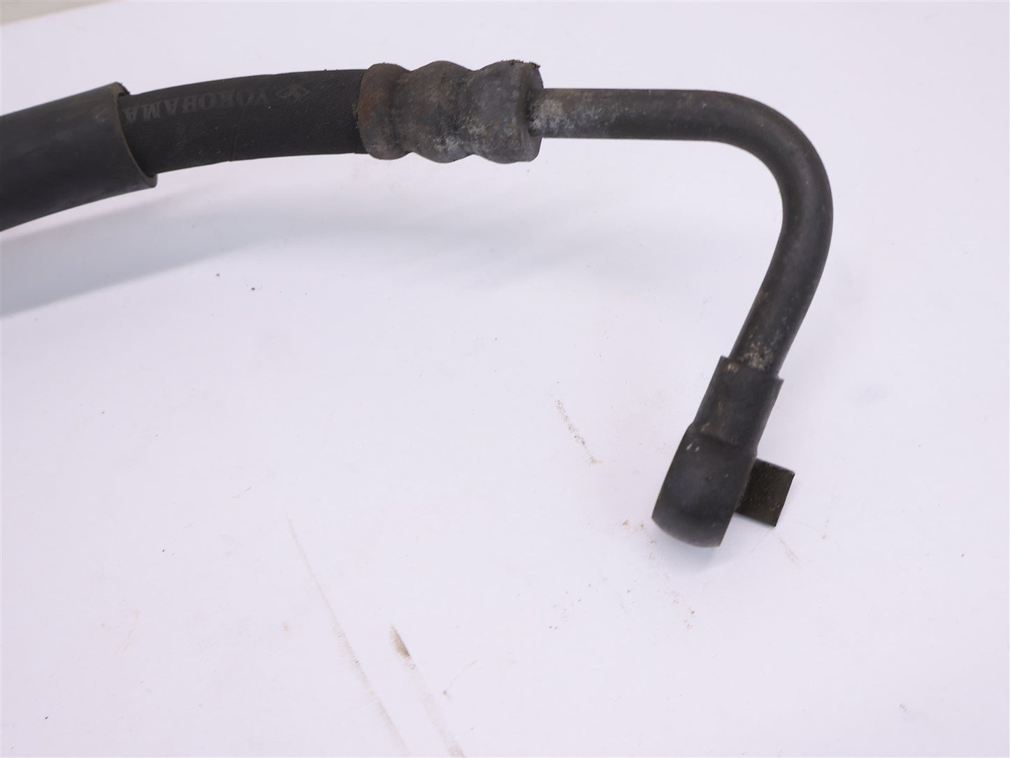 2005-2009 Subaru Legacy GT Power Steering Lines Hose Line OEM 05-09