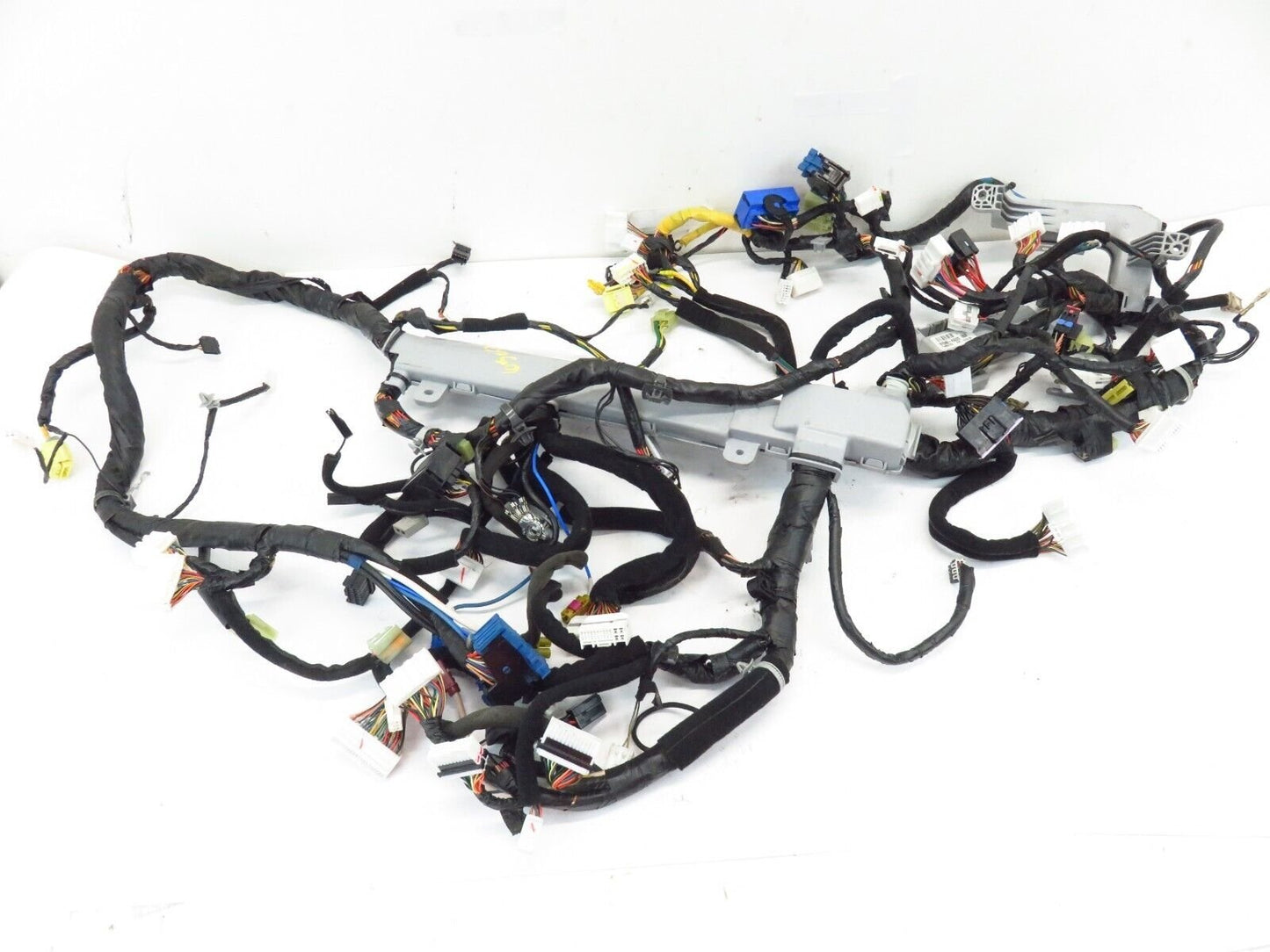 2014 Hyundai Genesis Coupe 2.0T Dashboard Wiring Harness Dash Main 91335-2M350