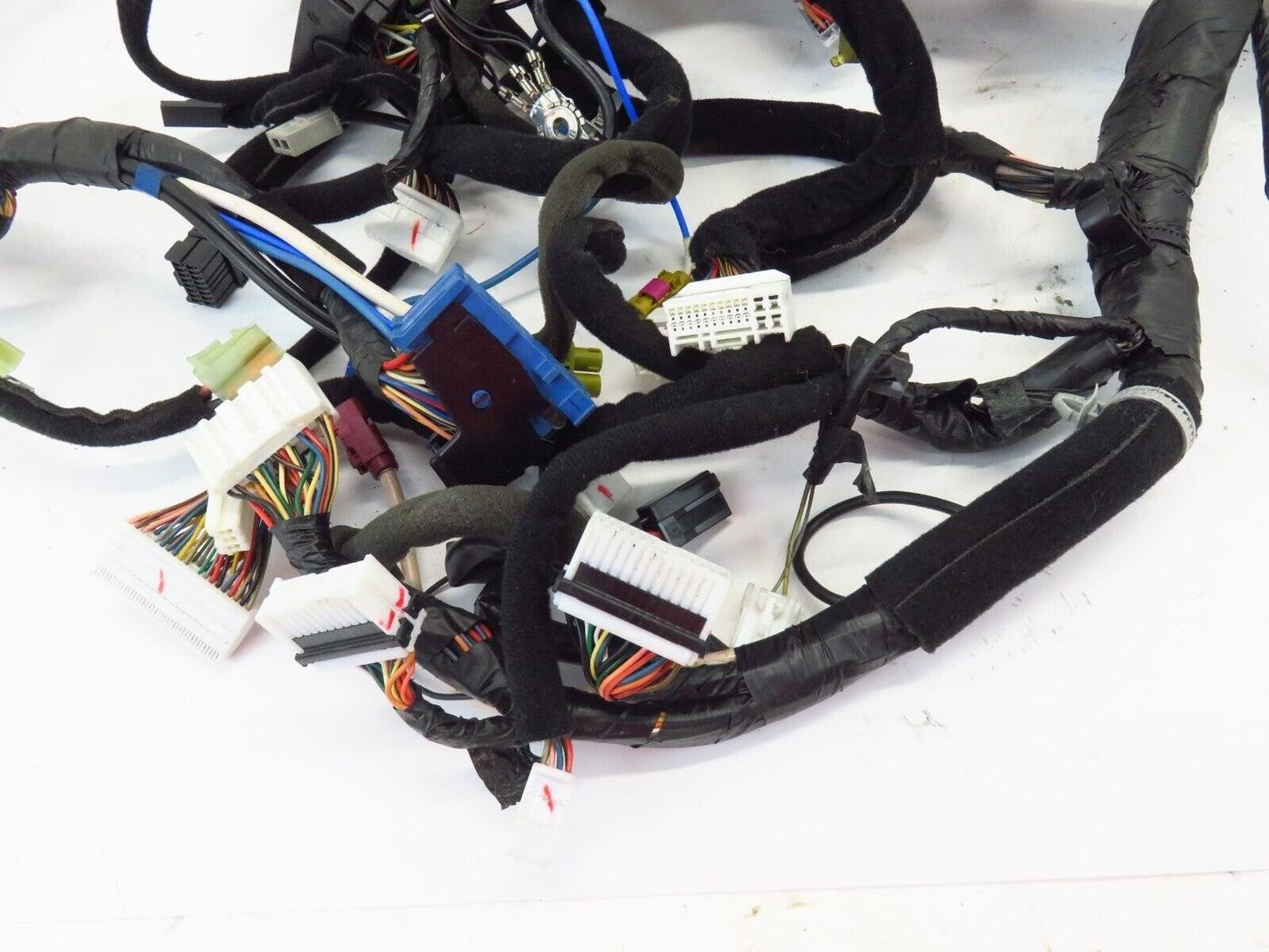 2014 Hyundai Genesis Coupe 2.0T Dashboard Wiring Harness Dash Main 91335-2M350