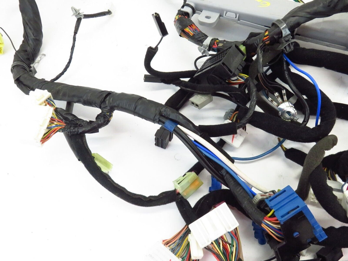 2014 Hyundai Genesis Coupe 2.0T Dashboard Wiring Harness Dash Main 91335-2M350