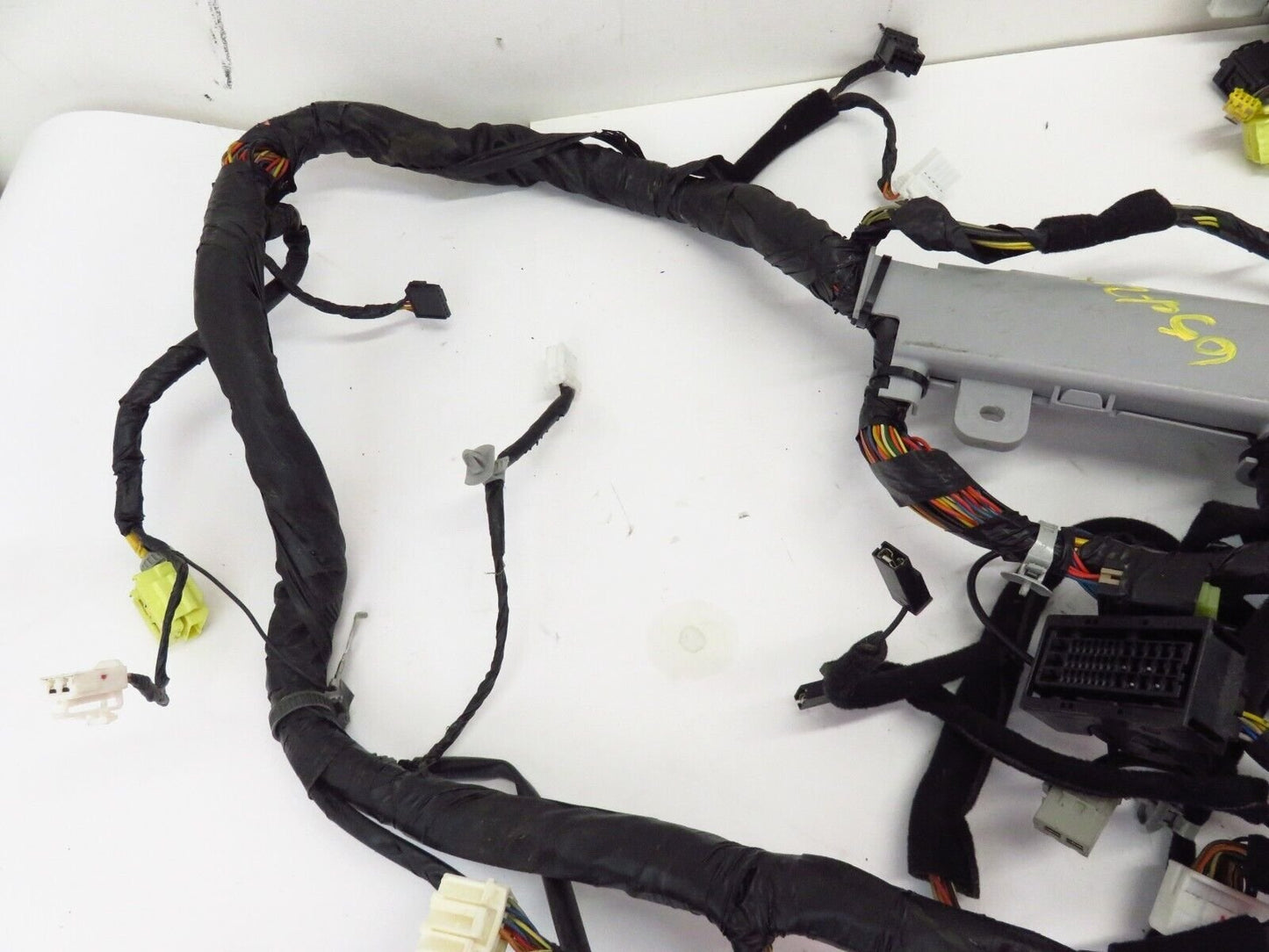 2014 Hyundai Genesis Coupe 2.0T Dashboard Wiring Harness Dash Main 91335-2M350