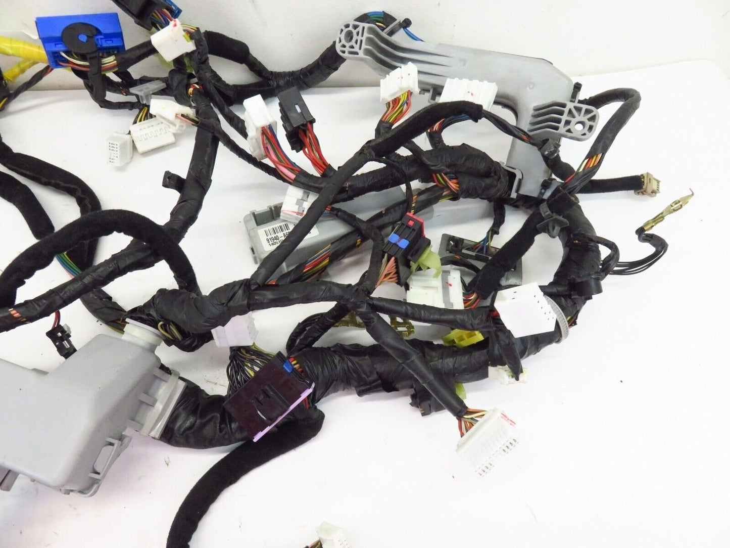 2014 Hyundai Genesis Coupe 2.0T Dashboard Wiring Harness Dash Main 91335-2M350
