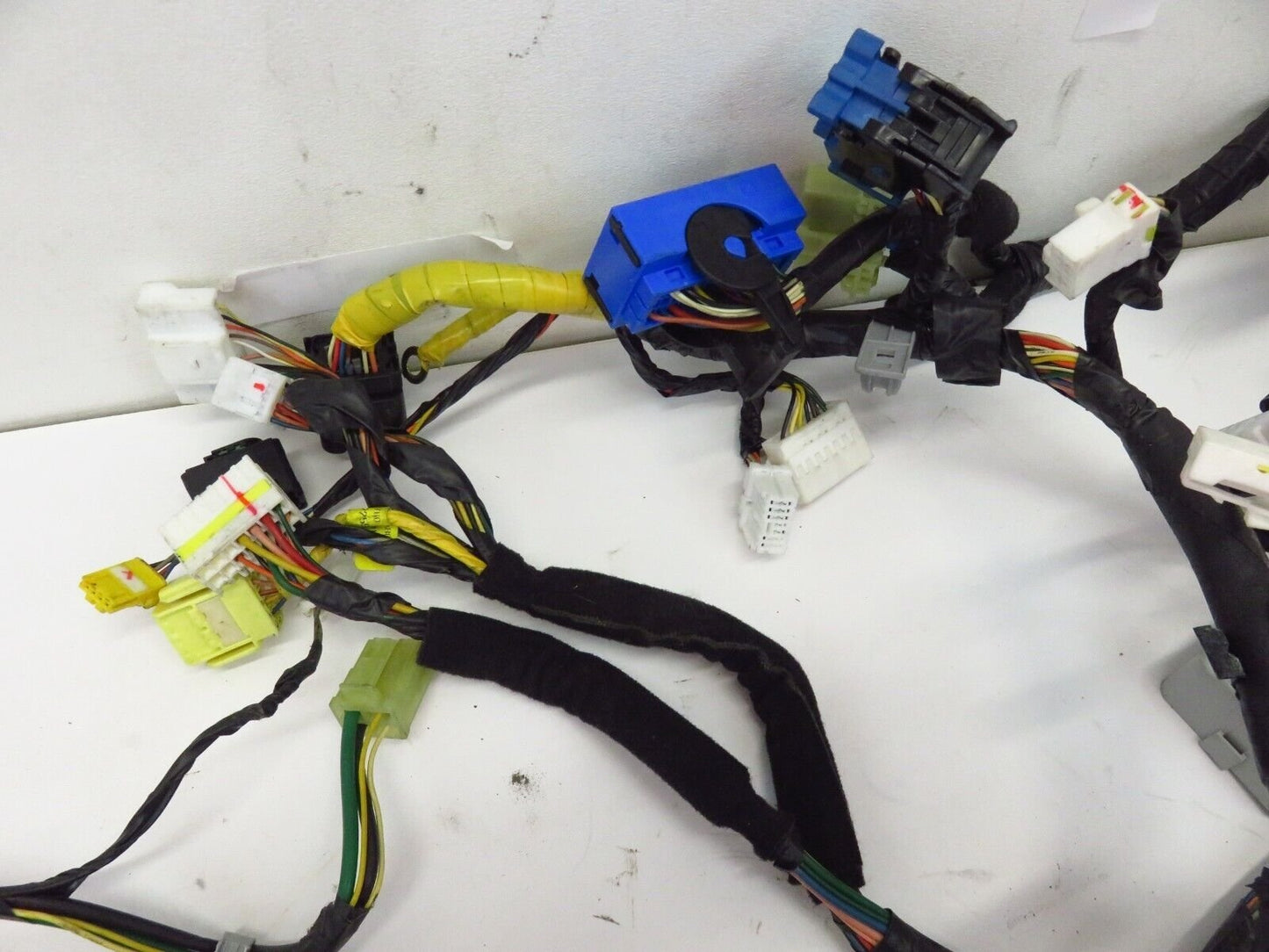 2014 Hyundai Genesis Coupe 2.0T Dashboard Wiring Harness Dash Main 91335-2M350