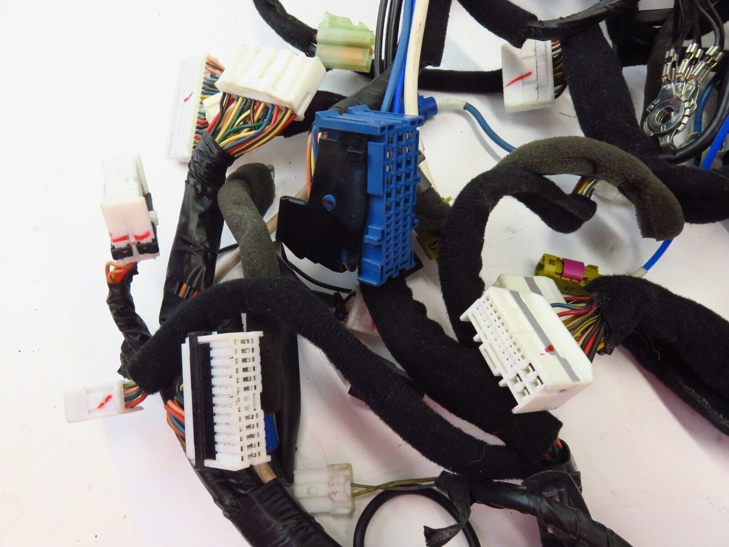 2014 Hyundai Genesis Coupe 2.0T Dashboard Wiring Harness Dash Main 91335-2M350