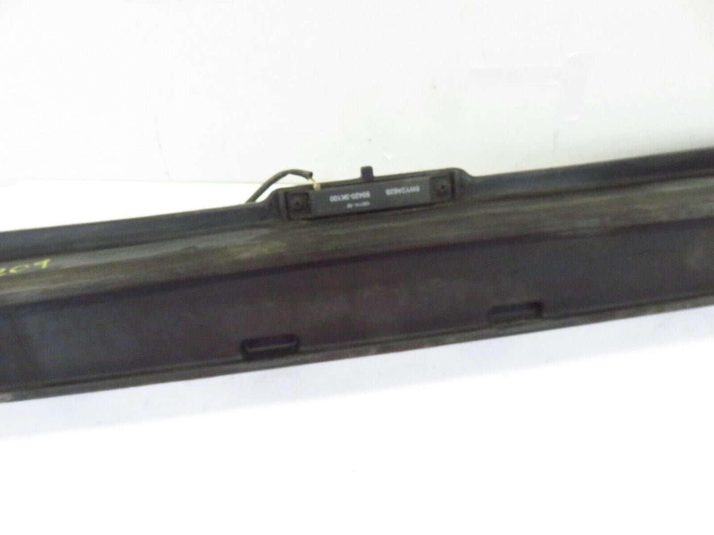 2009-2016 Hyundai Genesis COUPE Rear Bumper Reinforcement Impact Bar OEM 09-16