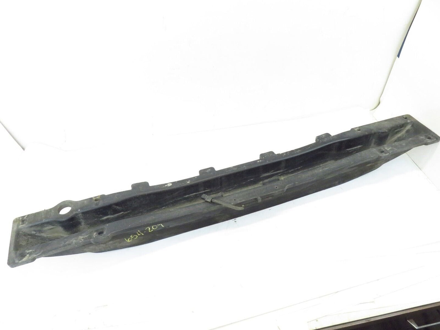 2009-2016 Hyundai Genesis COUPE Rear Bumper Reinforcement Impact Bar OEM 09-16