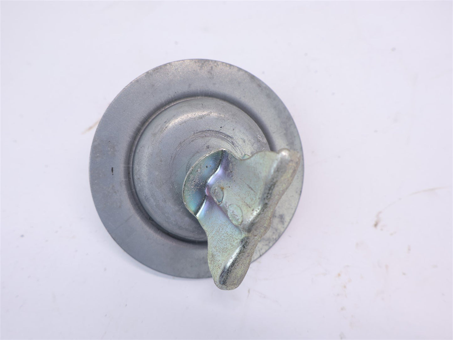 2008-2014 Subaru WRX & STI Spare Tire Wing Nut Tie Down Holder OEM 08-14