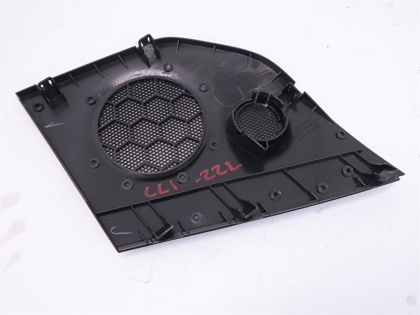 2013-2020 Subaru BRZ Driver Dash Speaker Grille Cover Trim 66118CA010 LH 13-20