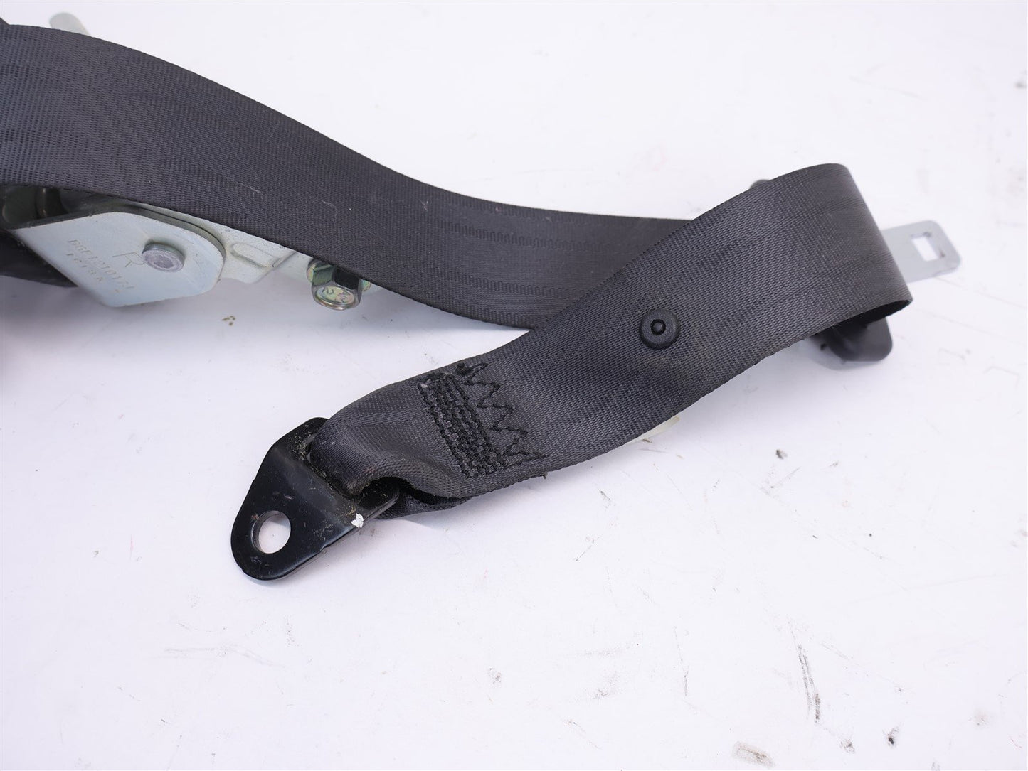 2013-2020 Subaru BRZ Passenger Rear Seat Belt Seatbelt Assembly RH OEM FR-S