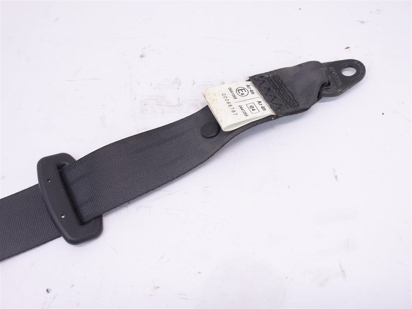 2013-2020 Subaru BRZ Passenger Rear Seat Belt Seatbelt Assembly RH OEM FR-S