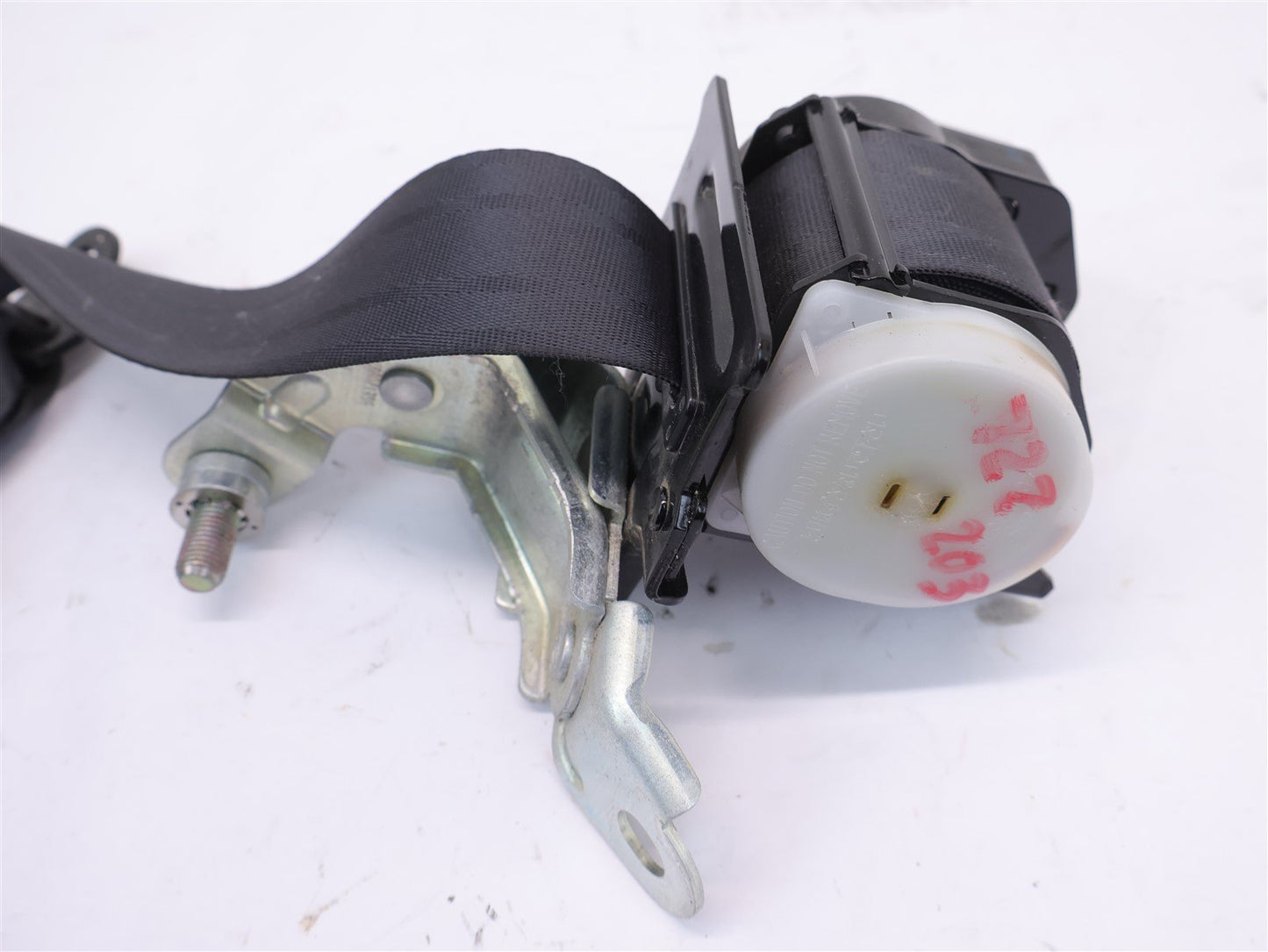 2013-2020 Subaru BRZ Passenger Rear Seat Belt Seatbelt Assembly RH OEM FR-S