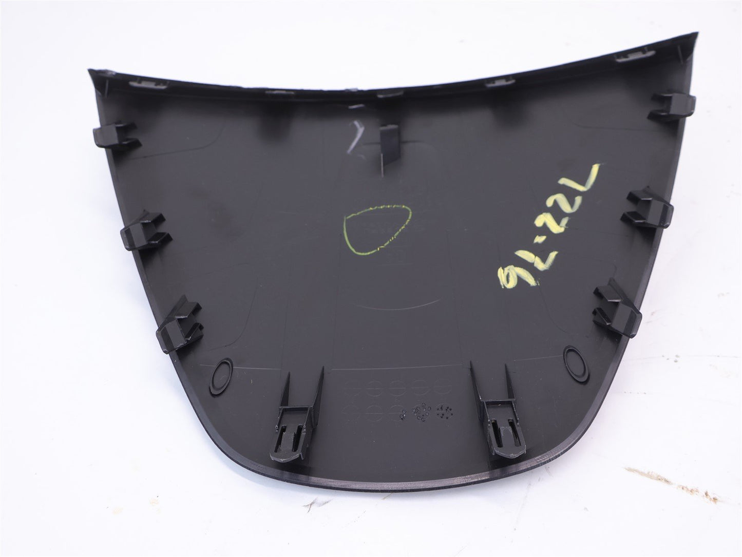 2013 Subaru BRZ Dash Instrument Cluster Trim Visor Cover 66185CA000 FRS 13-17