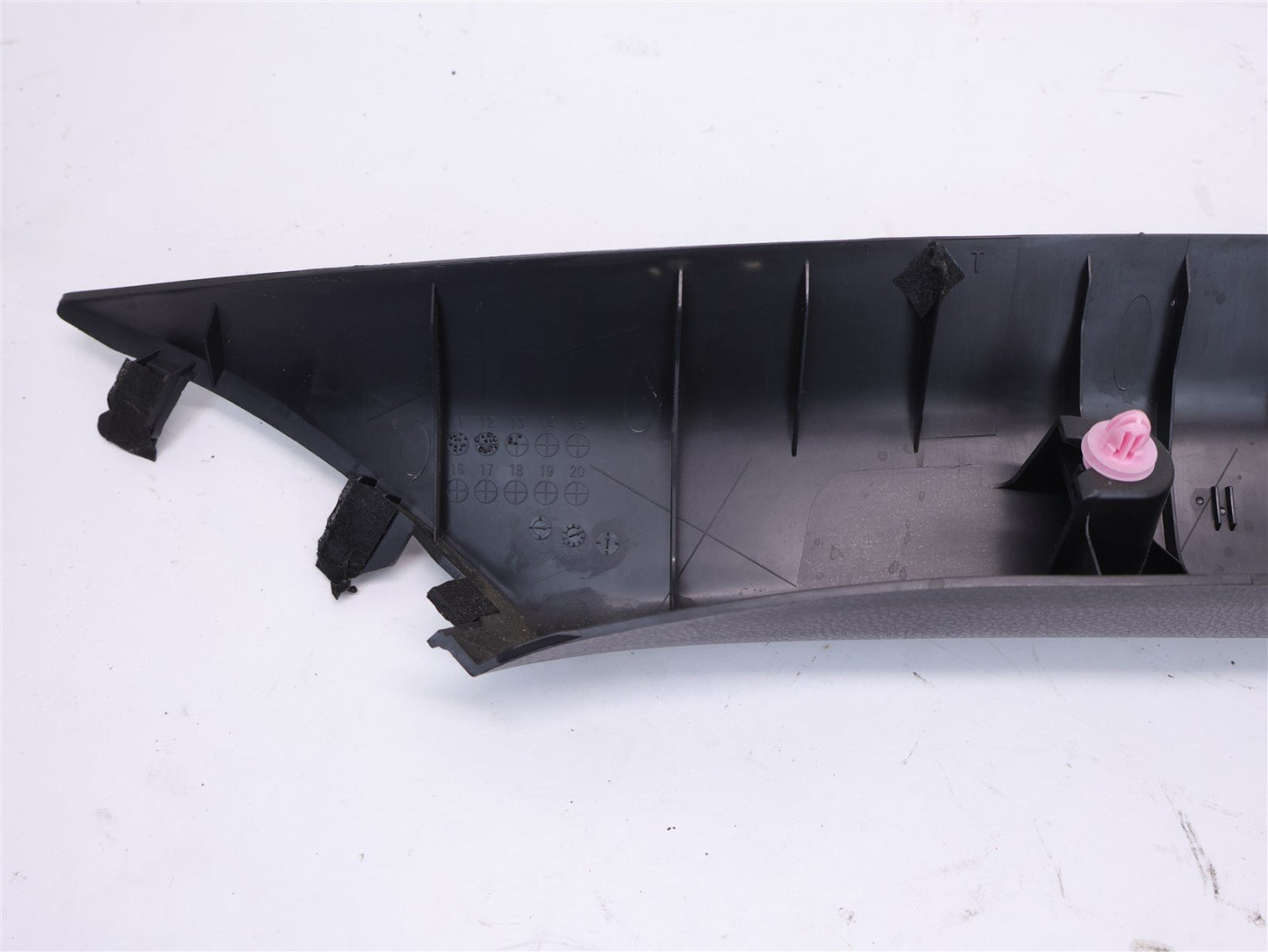 2013-2020 Subaru BRZ Driver A Pillar Trim LH Interior 94010CA010 OEM FRS 13-20