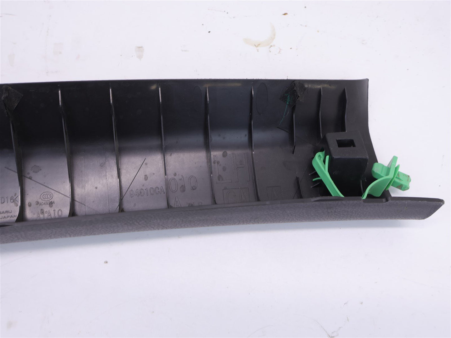2013-2020 Subaru BRZ Driver A Pillar Trim LH Interior 94010CA010 OEM FRS 13-20