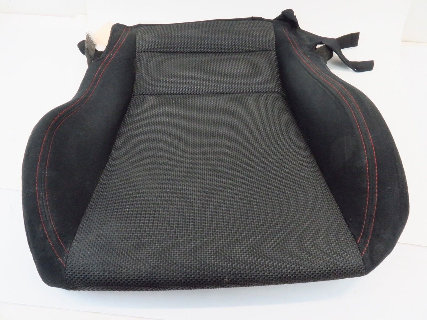 2013-2017 Subaru BRZ Driver Front Lower Seat Skin Cover Bottom Cloth LH 13-17