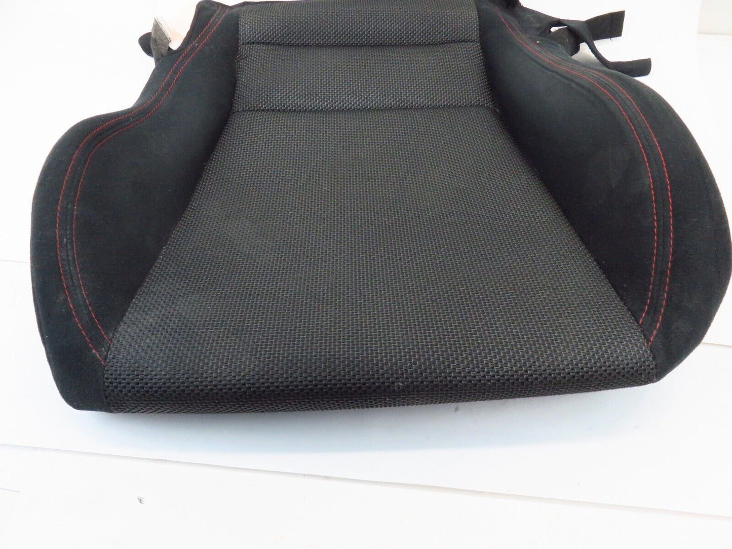 2013-2017 Subaru BRZ Driver Front Lower Seat Skin Cover Bottom Cloth LH 13-17