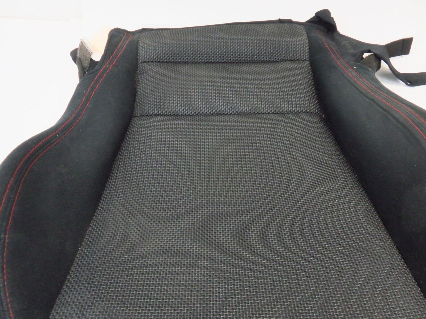 2013-2017 Subaru BRZ Driver Front Lower Seat Skin Cover Bottom Cloth LH 13-17