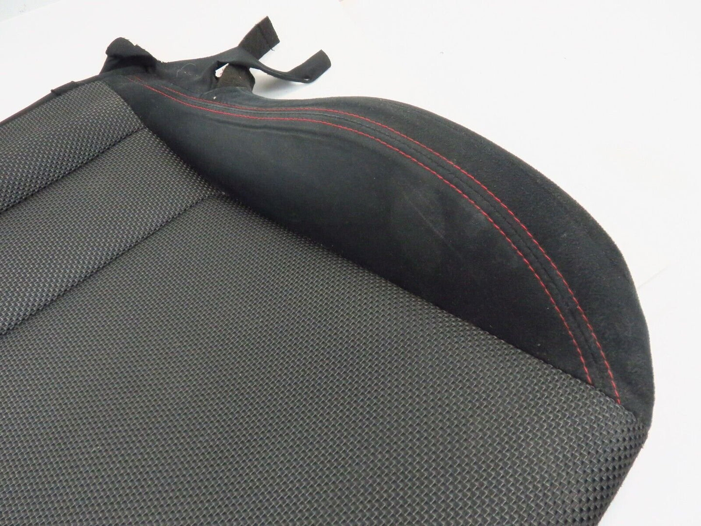 2013-2017 Subaru BRZ Driver Front Lower Seat Skin Cover Bottom Cloth LH 13-17