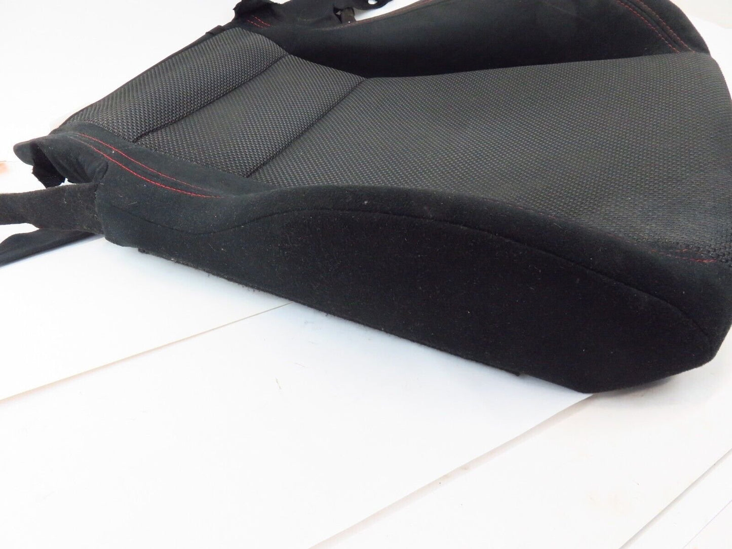 2013-2017 Subaru BRZ Driver Front Lower Seat Skin Cover Bottom Cloth LH 13-17
