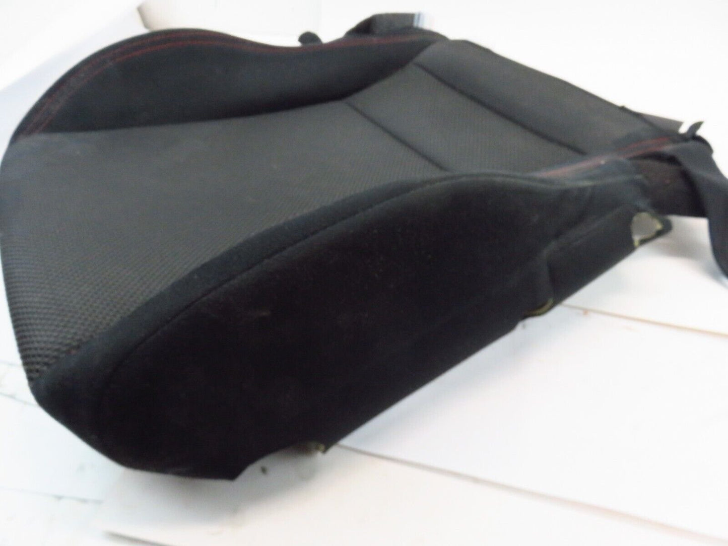 2013-2017 Subaru BRZ Driver Front Lower Seat Skin Cover Bottom Cloth LH 13-17