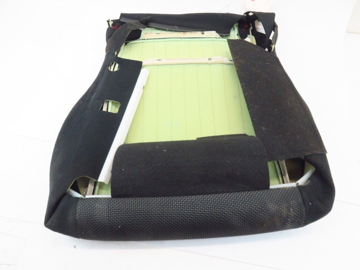2013-2017 Subaru BRZ Driver Front Lower Seat Skin Cover Bottom Cloth LH 13-17