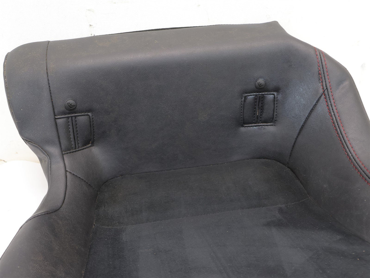 2013-2016 Subaru BRZ Driver Side Rear Seat Cushion Cloth Lower OEM LH Left 13-16