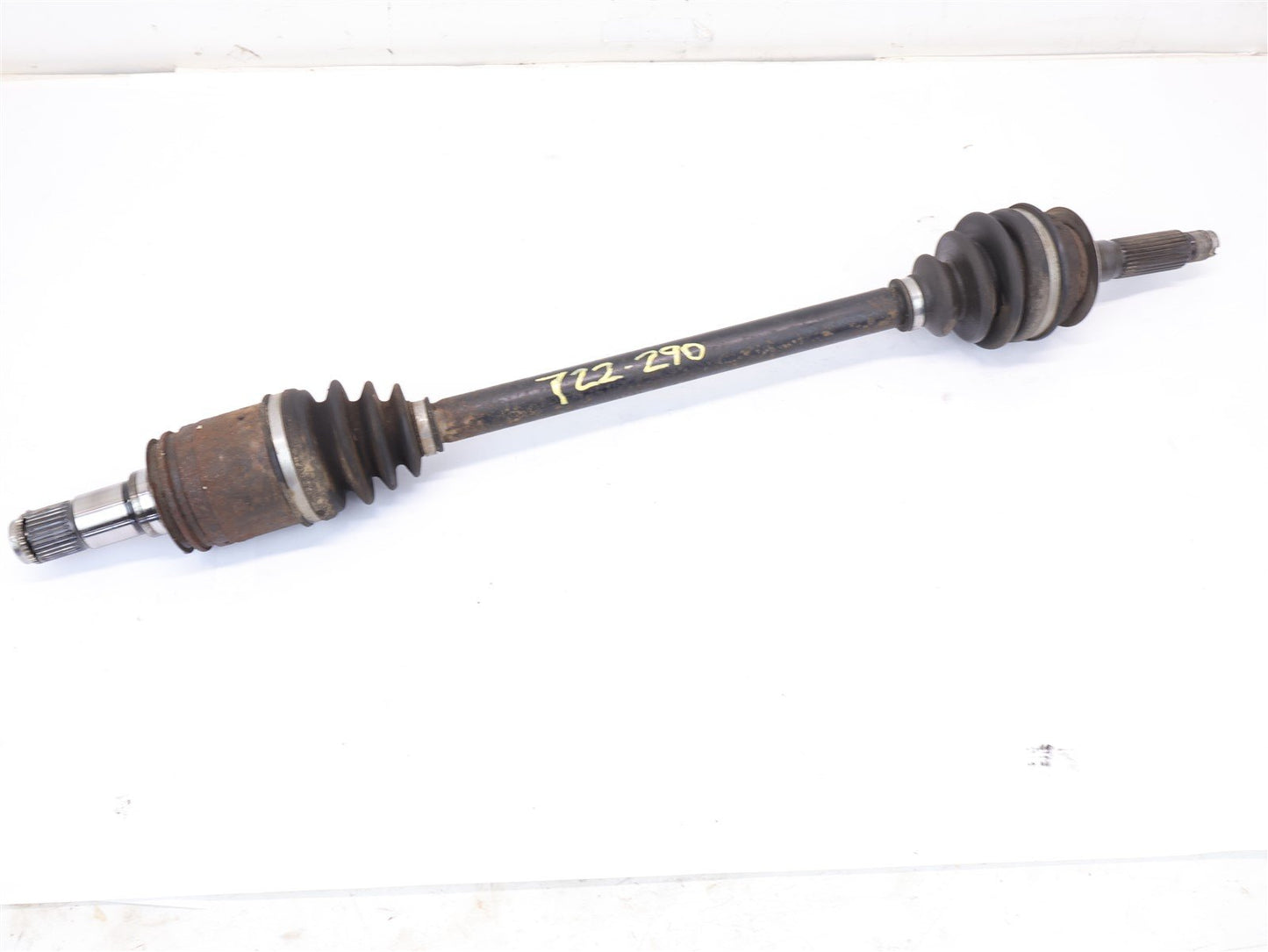 2013-2020 Subaru BRZ Passenger Rear Axle Shaft RH Right OEM 13-16 Scion FR-S