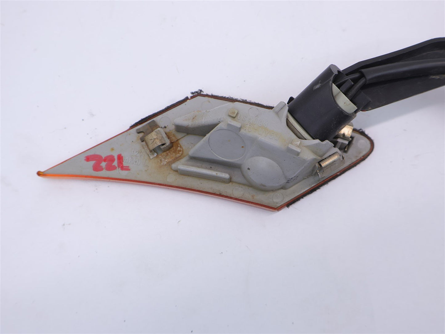 2013-2017 Subaru BRZ Driver Marker Light Bumper Reflector LH Front OEM 13-17