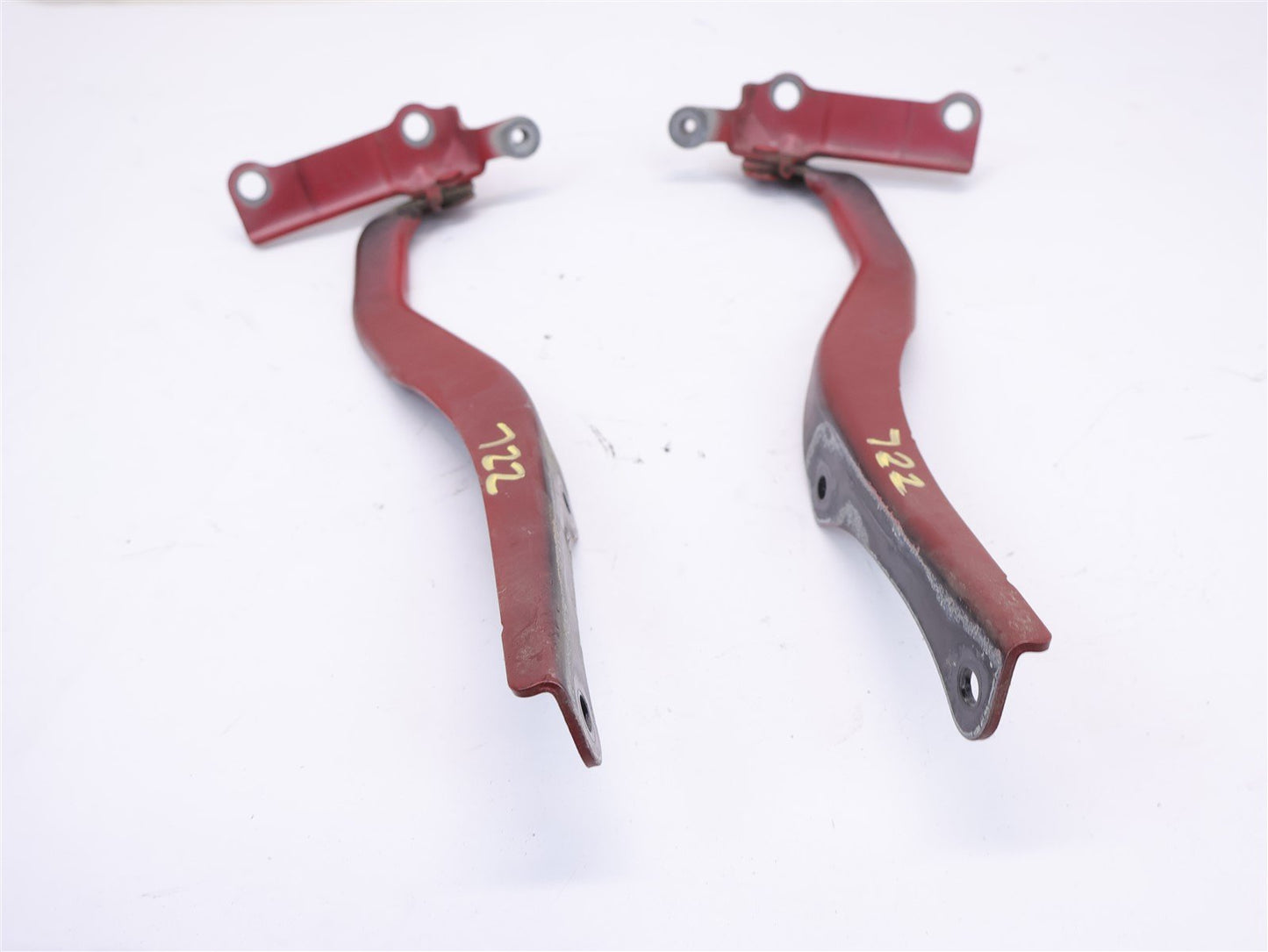 2013-2016 Scion FR-S Hood Hinges Driver & Passenger Side OEM 13-20 Subaru BRZ