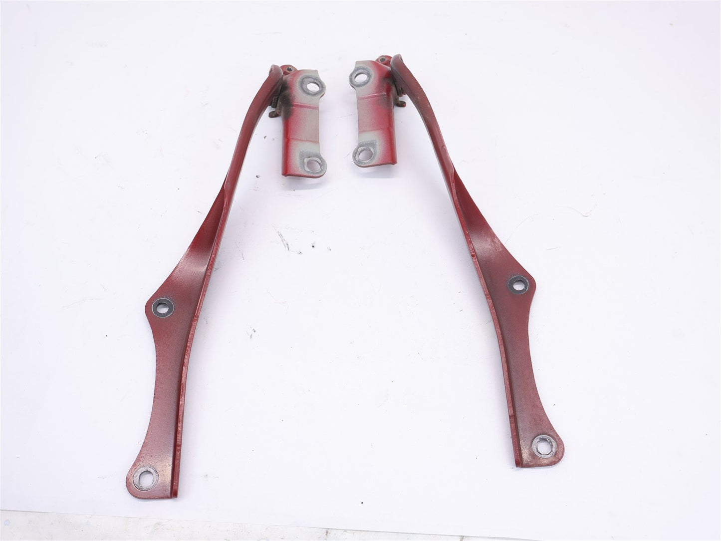 2013-2016 Scion FR-S Hood Hinges Driver & Passenger Side OEM 13-20 Subaru BRZ