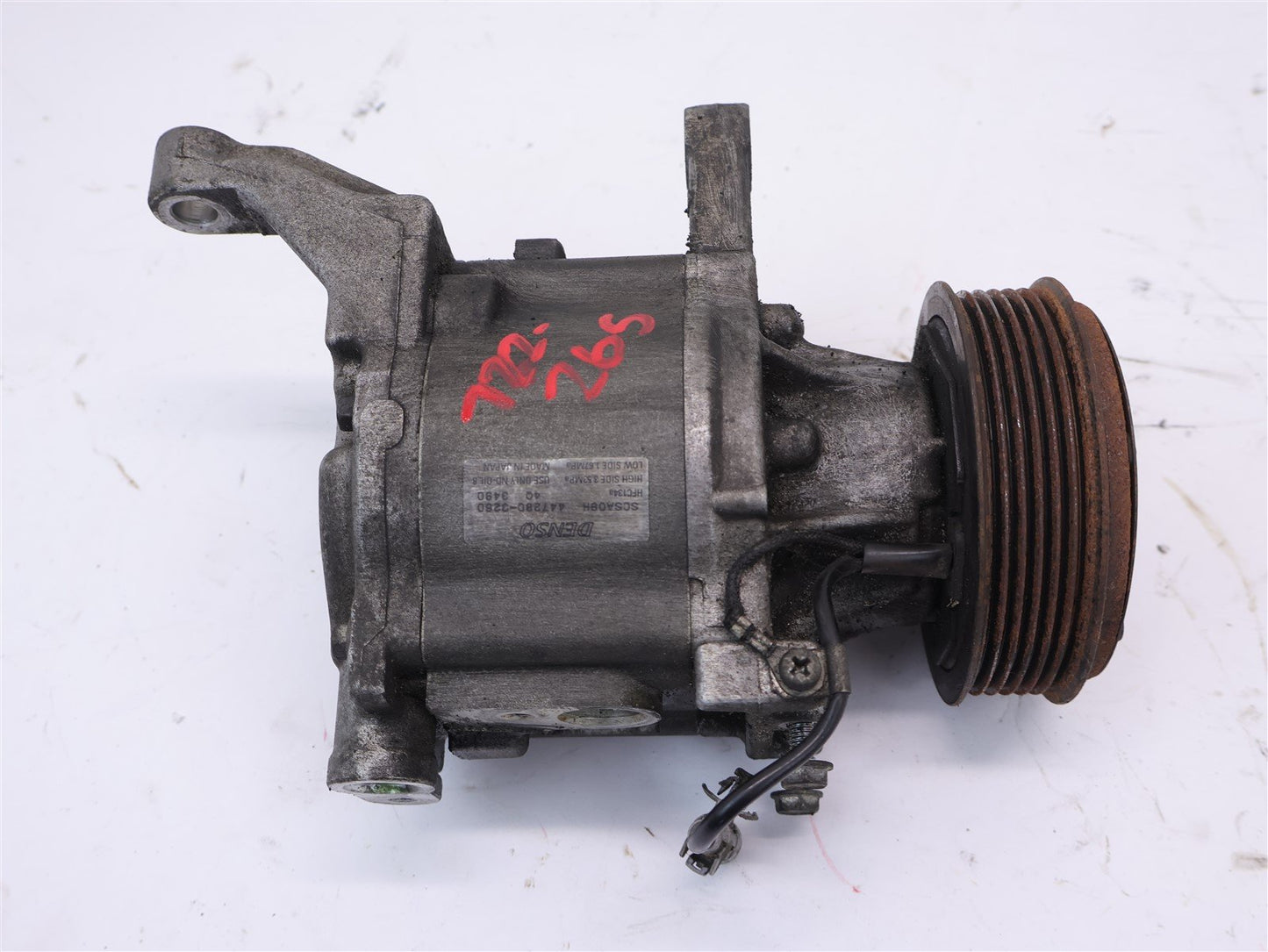 2013-2020 Subaru XV BRZ AC Compressor Pump OEM 13-16 Scion FR-S