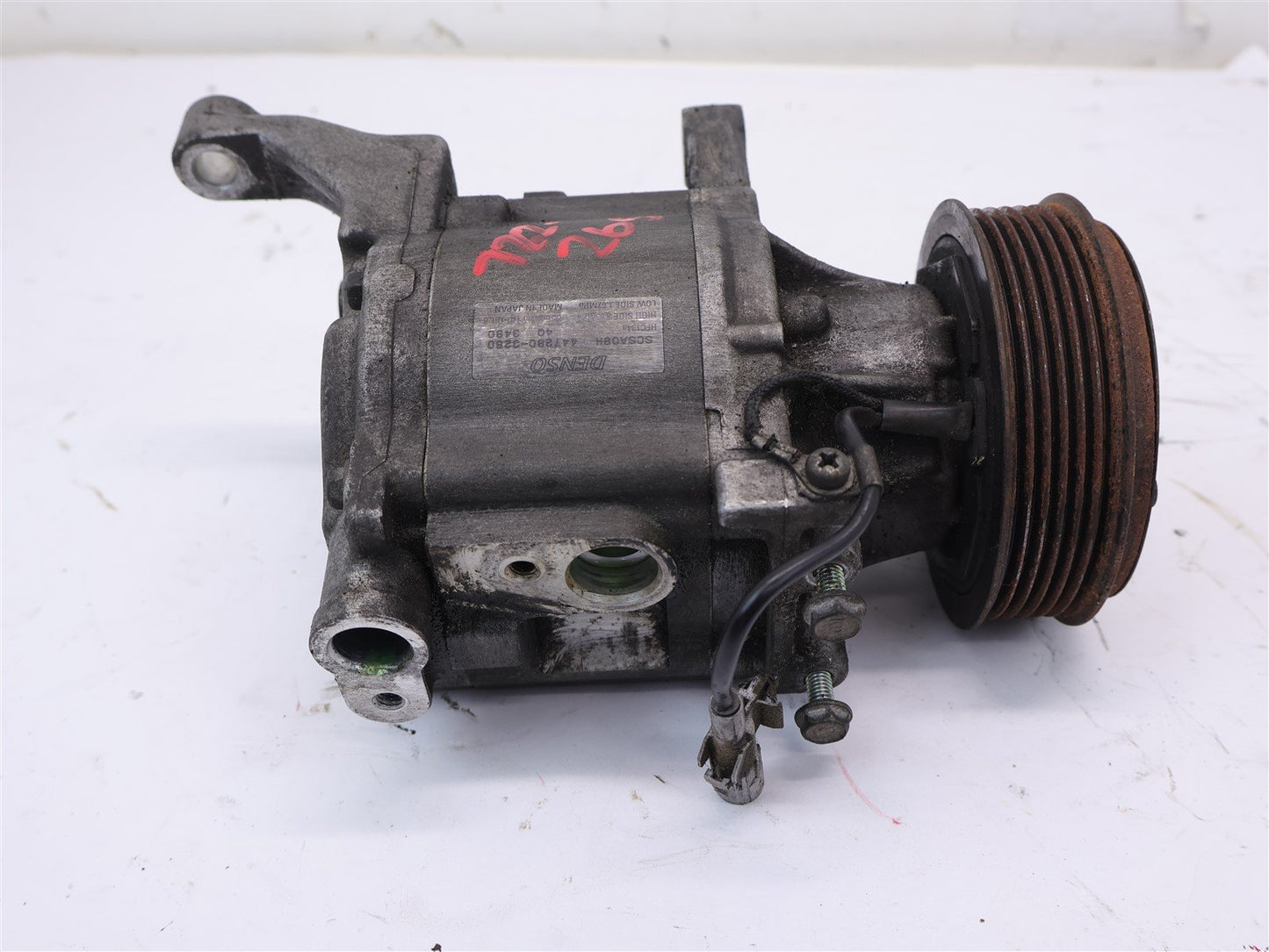 2013-2020 Subaru XV BRZ AC Compressor Pump OEM 13-16 Scion FR-S
