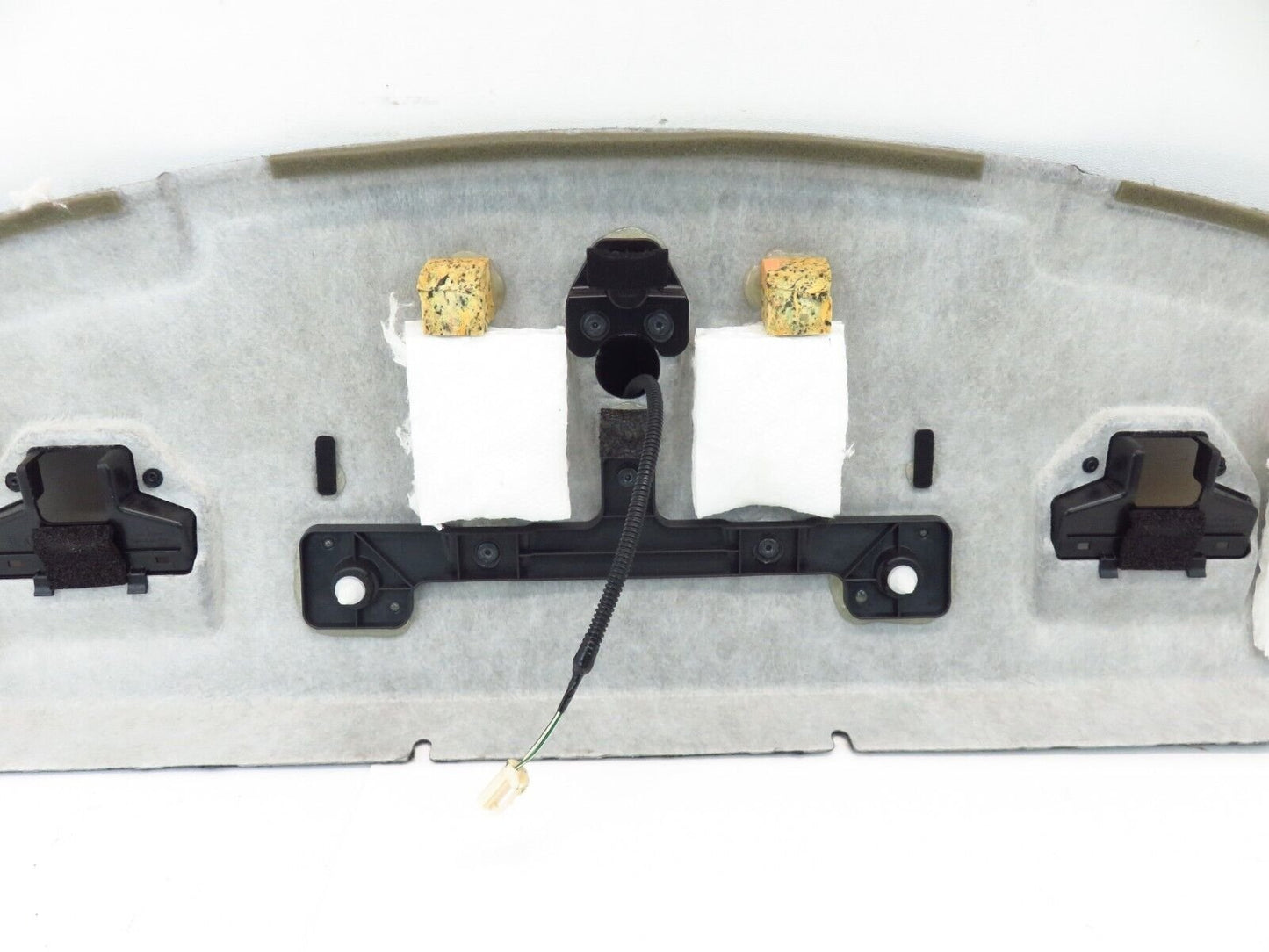 2013-2016 Subaru BRZ Rear Deck Lid Cover Panel 3rd Brake Light Shelf Third OEM